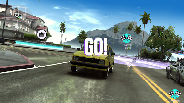 街道赛车直装游戏版图4