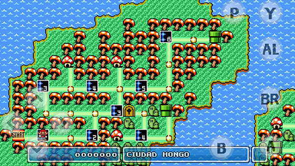 超级马里奥制造游戏绿色版图2