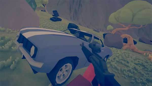 全面吃鸡模拟器通用版图1