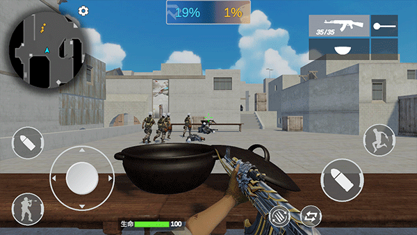 穿越米线手游无广告版图4