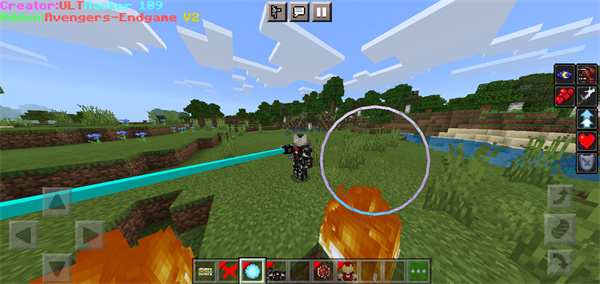 我的世界复仇者联盟模组游戏安装包(2)