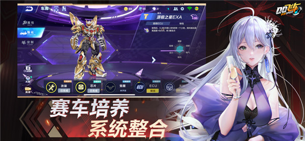 QQ飞车游戏纯净版(3)