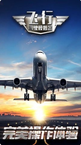 飞行驾驶模拟器手游直装版图2