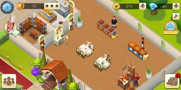 快乐餐厅安卓免费版图2