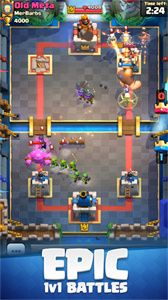 clashroyale无限宝石直装版图2