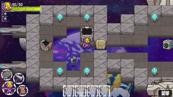 崩溃大陆手游版图4