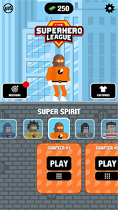 超级英雄联盟游戏无广告版图1