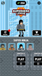 超级英雄联盟游戏无广告版图2