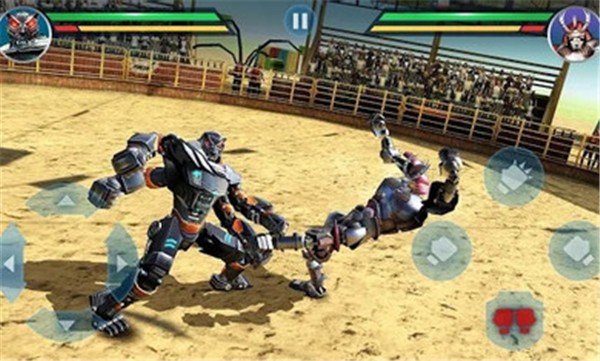 铁甲钢拳最新免费版图1