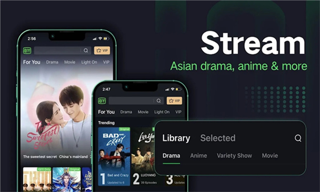 爱奇艺pad版图2