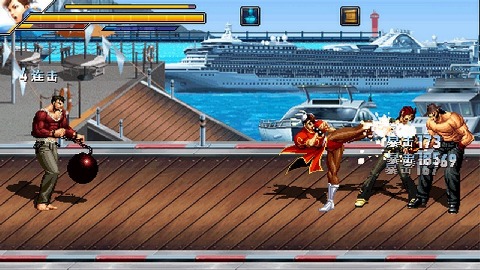 暴怒刑事2无名传说内购游戏正版图4