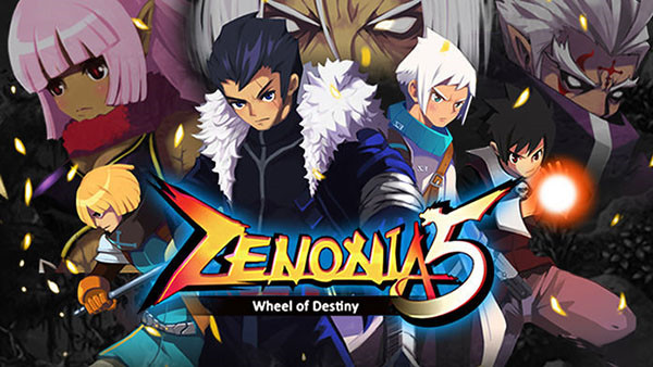 泽诺尼亚传奇5中文内购（Zenonia5）手游无广告版图1