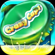 疯狂瓶盖游戏正版