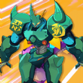 超魔能机甲游戏绿色版