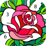 数字绘画填色直装版