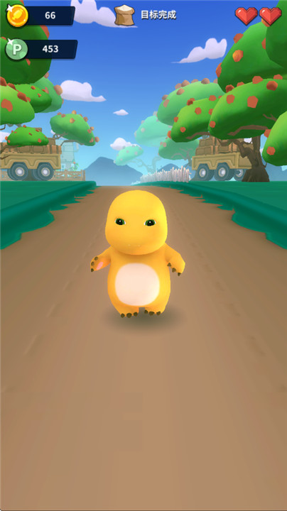 奶龙跑酷汉化版图2