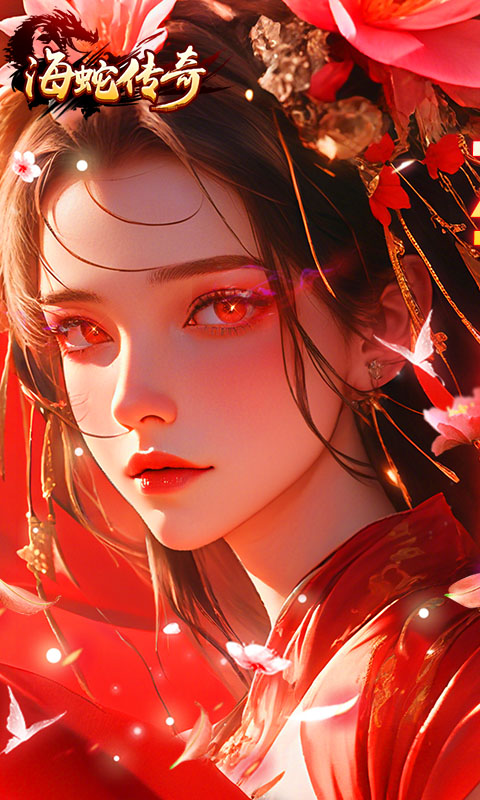 海蛇传奇打金版图1