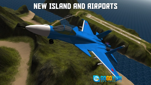 简单飞行模组版图1