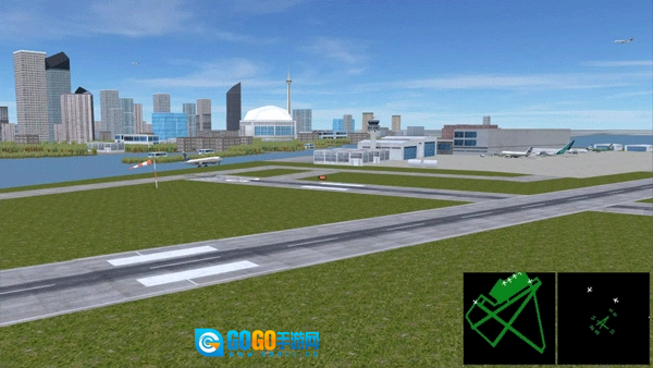 疯狂机场中文版图1