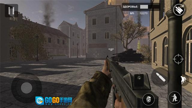 欧洲前线重置版图3