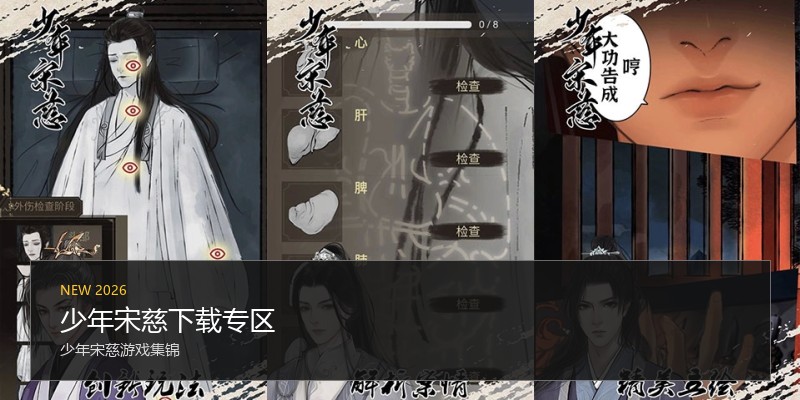 少年宋慈下载专区