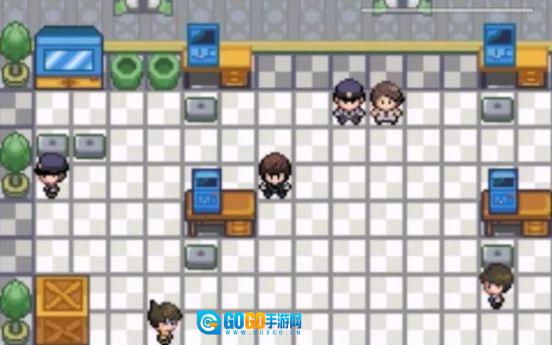 宝可梦水银版图1