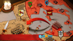 罗马帝国混战图1