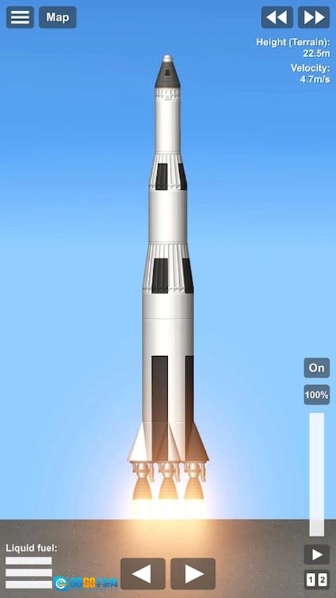 航天模拟器全解锁汉化版图2