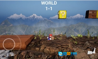 超级马里奥3D高清版图4