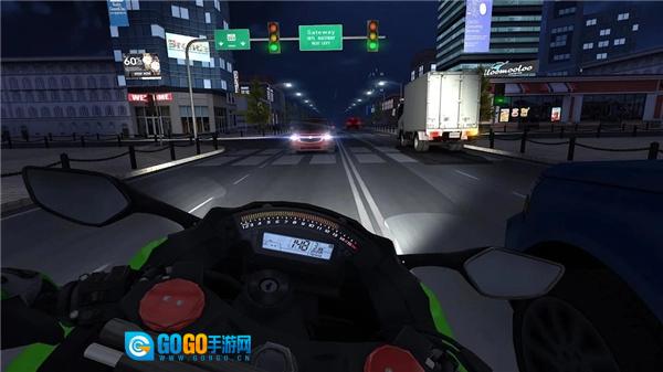 公路骑手国际服图1