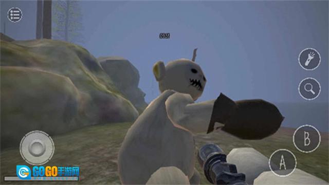 懒汉3鬼畜天线宝联机版图3