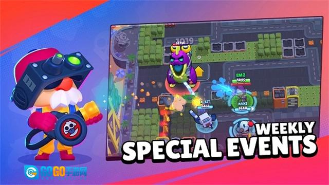 荒野乱斗国际版图4