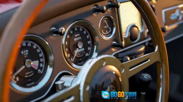 极限竞速地平线4手机正版图4