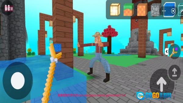 像素岛大作战图2