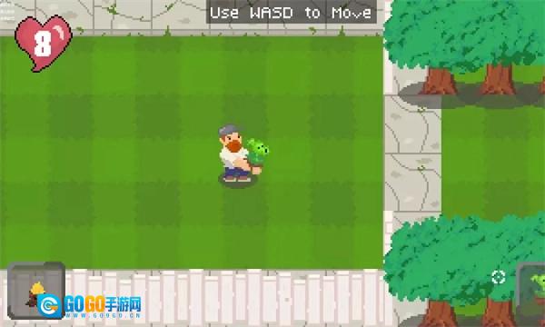 植物大战僵尸割草版图2