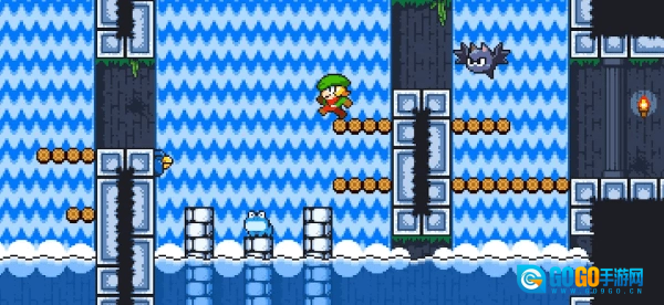 小小危险地牢重制版图3