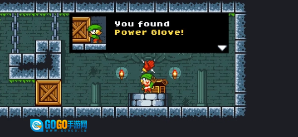 小小危险地牢重制版图4