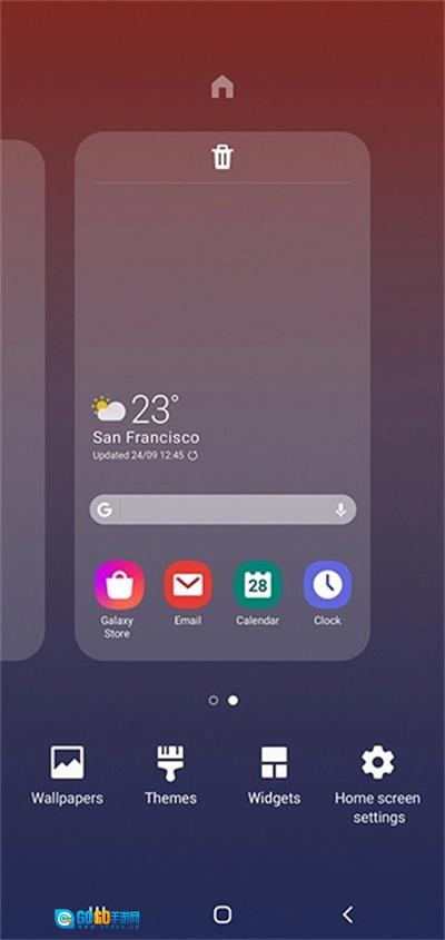 三星主题商店图5