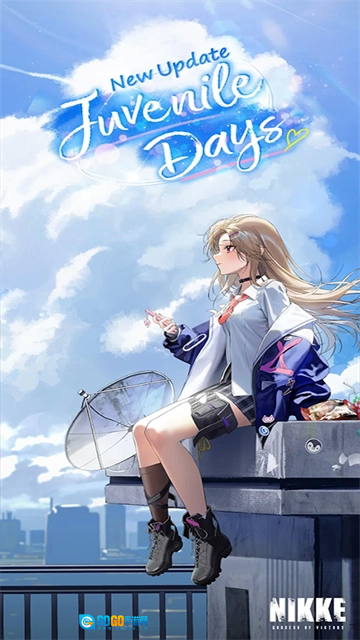 胜利女神妮姬国际服游戏绿色版图2