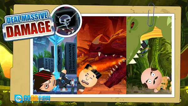 暴打老板5正版图2