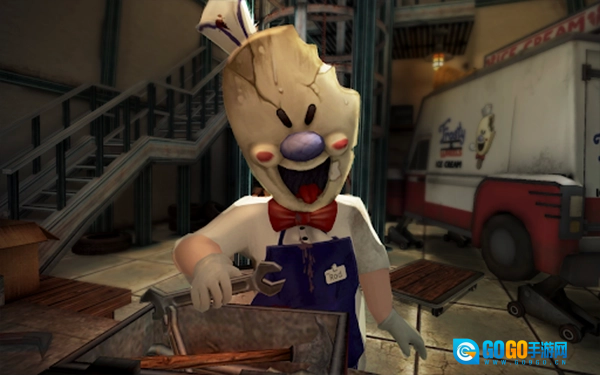 恐怖冰淇淋4无广告版图5