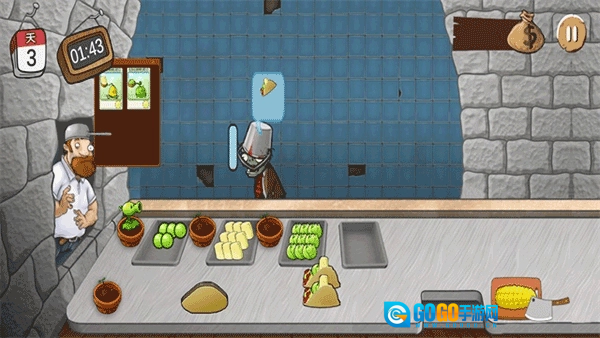 沙威玛大战僵尸火山哥哥图3