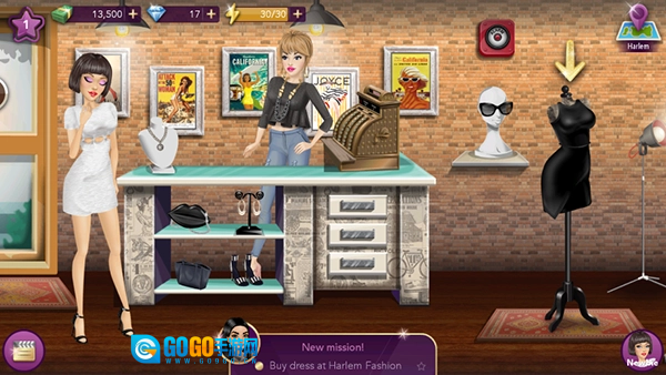 好莱坞物语时尚明星最新版图4