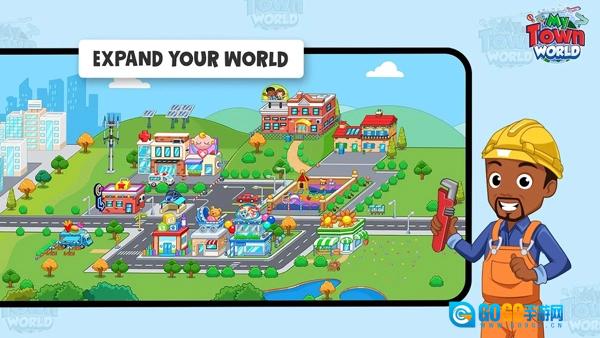 我的小镇世界国际服图2