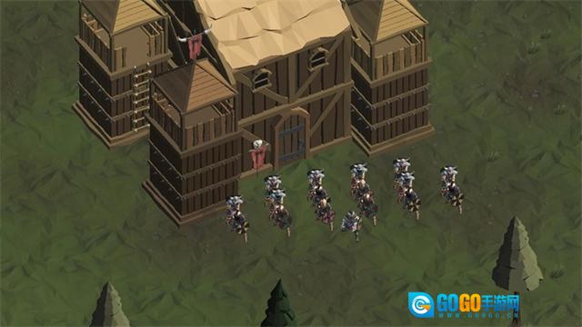 维京战争汉化版图1