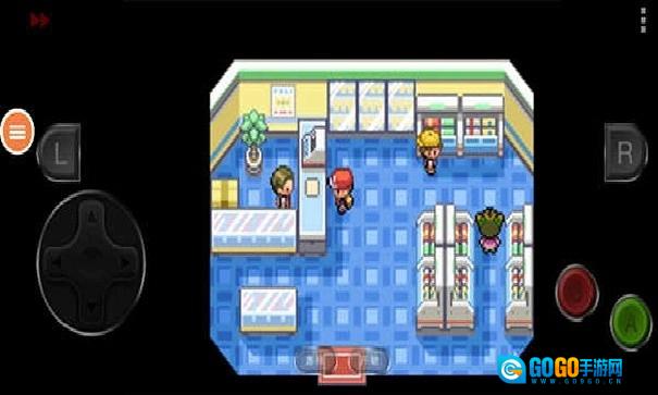 口袋妖怪叶绿金手指图2