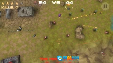 战争边缘手机版图1