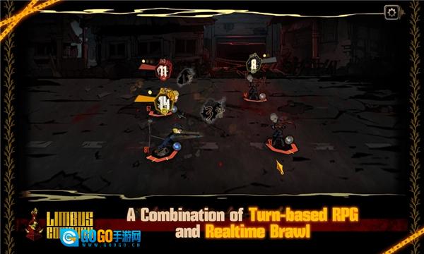 边狱巴士公司汉化版图3