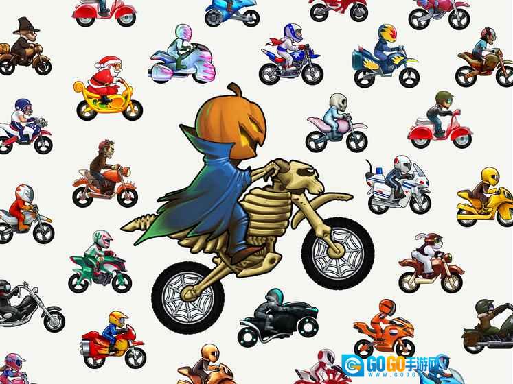 摩托车表演赛图4