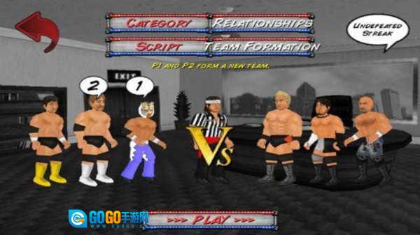 摔角革命图3